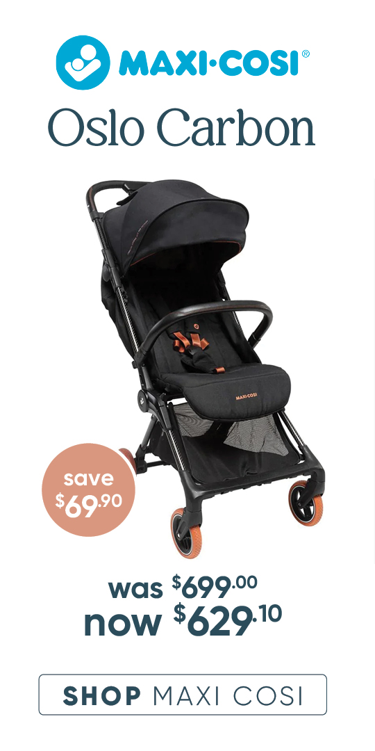 Maxi Cosi Oslo Carbon